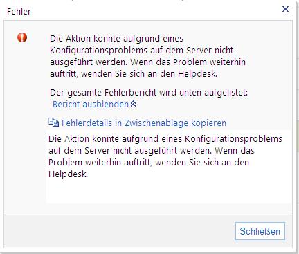 Exchange 2010 Sp2 Loschen Der E Mails Im Owa Nicht Moglich